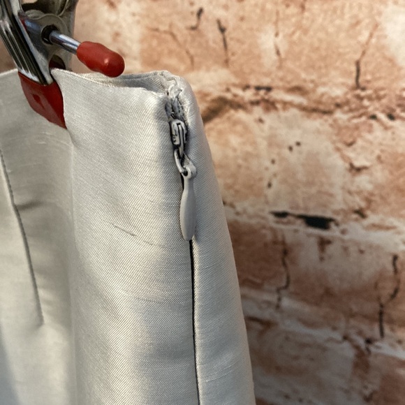 Vintage Ann Taylor silk pants - Picture 3 of 9